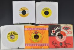 Forty USA issued Northern Soul / R'n'B 7