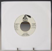 Leon Thomas L-O-V-E b/w Boom-Boom-Boom on Flying Dutchman (FD 26025-DJ), Northern Soul interest