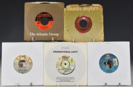 Professional DJ case containing over 500 Soul, Funk & Dance 7