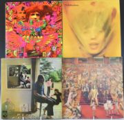 Twenty seven Prog Rock, Classic Rock & Folk Rock albums, mostly UK pressings with some USA,