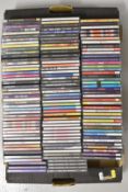 Approximately 130 Pop / Dance CDs, mostly compilations