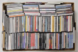 Approximately 140 Soul, Dance & Pop CDs including Tamla Motown, Sam & Dave, Aretha Franklin, Bryan
