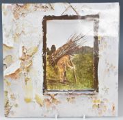 Led Zeppelin - Led Zeppelin IV (W5008), condition appears VG+