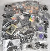 A collection of Citadel Games Workshop Warhammer and Warhammer 40k miniatures to include Undead,
