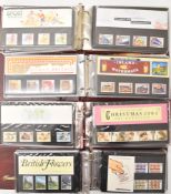 Four folders of over 160 GB presentation packs