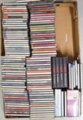 Approximately 110 Classical CDs and several classical box sets
