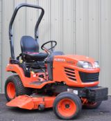 Kubota BX2350 mini tractor mower with three point linkage, power take off (PTO), hydraulics,
