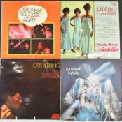 Twenty seven Soul and Tamla Motown LPs including PP Arnold Kafunta, Immediate (IMSP017), Otis