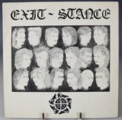 Exit Stance - Ethetics b/w Conspiracy of Silence (ES002) 7