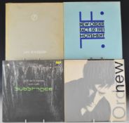 Fourteen Joy Division / New Order albums and 12