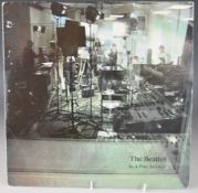 The Beatles In A Play Anyway unofficial release Circuit Records (blue label), black vinyl, records