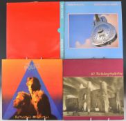Approximately 62 Rock / Pop LPs including The Police, U2, Dire Straits, Peter Gabriel, Foreigner,