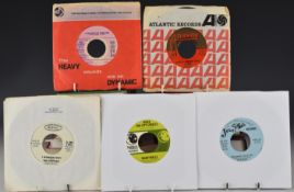 Forty three USA issued Northern Soul / R'n'B 7