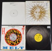 Approximately one hundred 12