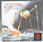 Jeff Wayne's Musical Version Of The War Of The Worlds - Collector's Edition seven CD / DVD etc box