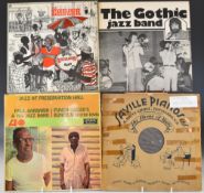 Over 60 Jazz albums including actetate / test pressing of Mike Cotton The Wild and The Willing,