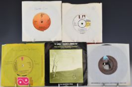 Approximately 170 mixed genre 7