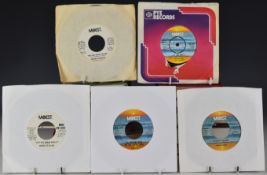 Collection of nineteen Mowest 7