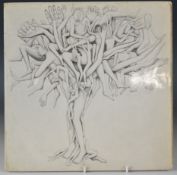 Dartington High School The Scrap Yard & Nine Other Tracks (APR 168), Acid / Psych Folk private press