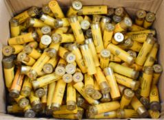 Approximately one-hundred-and-fifty 20 bore Eley Grand Prix shotgun cartridges. PLEASE NOTE THAT A
