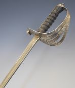 British Army 1854 pattern Scots Guard Foot Guards officer's sword by Wilkinson, number 72148, the