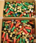 Approximately two-hundred assorted shotgun cartridges including Pennsport, Topmark, Eley Grand