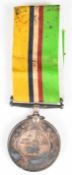 Anglo-Boere Oorlog Medal named to Korpral T O'Connell