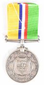 Anglo-Boere Oorlog Medal named to Burger A N P Vander Linde, with copy documentation