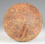 Cannon ball 4 pounder