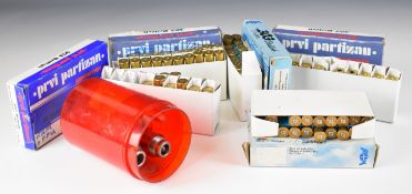 A collection of .303 re-loading dies, some in original boxes.