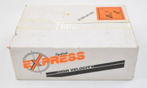 Two-hundred-and-fifty 12 bore Lyalvale Express Pro Competition Fibre 28g shotgun cartridges,