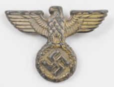 German WW2 Nazi Third Reich small eagle badge