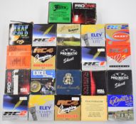 Five-hundred-and-fifty 12 bore shotgun cartridges including RC1, RC2, RC3, RC4, Hull Sovereign,