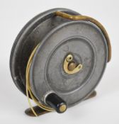 Hardy fly fishing reel 'The Sunbeam', duplicated MkII, 3