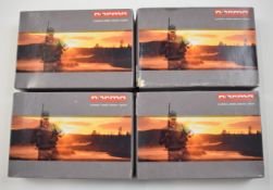 Sixty 8x57 JS Norma rifle cartridges, all in original boxes. PLEASE NOTE THAT A VALID RELEVANT