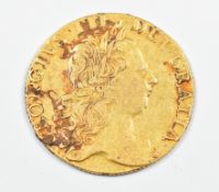 1765 George III gold full guinea