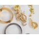 A collection of jewellery including vintage spider brooch, diamanté necklace, Coro bracelet, vintage - Image 3 of 9