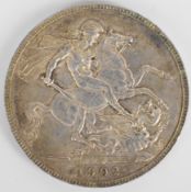 1902 Edward VII crown