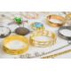 A collection of jewellery including vintage spider brooch, diamanté necklace, Coro bracelet, vintage - Image 9 of 9