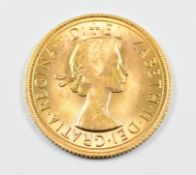 1967 Elizabeth II gold full sovereign
