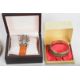 A collection of jewellery, some silver including bangle, mirror, two rings, cigarette case, brooch - Image 4 of 7