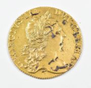 1765 George III gold full guinea