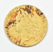 1760 George II gold full guinea