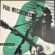 Paul McCartney - Unplugged The Official Bootleg (Parlophone PCSD 116) limited edition 03728 with