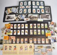 Album of approximately 200 mainly Scottish interest postcards to include Dunoon, Dundee, Manchester,