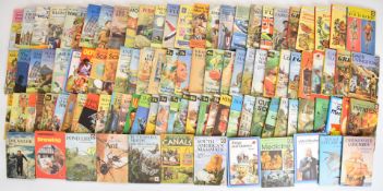 Collection of 1960s/70s Ladybird books to include Story of Flight, Shipbuilders, Story of Our