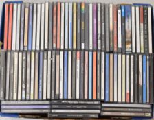 Approximately 80 CDs to include Sting, Tatu, Texas, Shakespears Sister, Jem, Pink, Mel C, Dido,