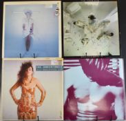 Fourteen Punk / Post Punk / New Wave and 1980s LPs comprising The Smiths, The Undertones All Wrapped