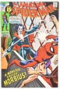 The Amazing Spider-Man #101 by Marvel Comics (1971), first appearance of Morbius The Living