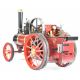 Maxitrak 1 inch scale Burrell live steam traction engine, with gas fired silver soldered boiler, - Image 14 of 17